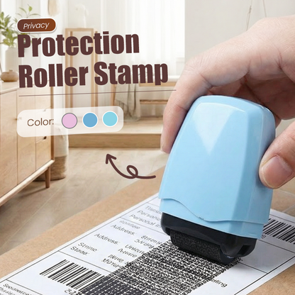 🤫📦 ¡50% DE DESCUENTO! Olvídate de romper tus documentos a mano. Nuestro rodillo protector de privacidad de 17 mm borra toda tu información confidencial en un instante; es recargable, compacto y mucho más rápido que cualquier destructora de papel.