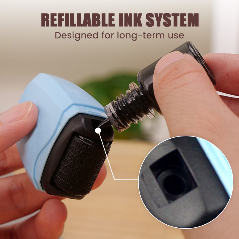 🤫📦 ¡50% DE DESCUENTO! Olvídate de romper tus documentos a mano. Nuestro rodillo protector de privacidad de 17 mm borra toda tu información confidencial en un instante; es recargable, compacto y mucho más rápido que cualquier destructora de papel.