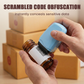 🤫📦 ¡50% DE DESCUENTO! Olvídate de romper tus documentos a mano. Nuestro rodillo protector de privacidad de 17 mm borra toda tu información confidencial en un instante; es recargable, compacto y mucho más rápido que cualquier destructora de papel.