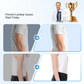 🔥Oferta por Tiempo Limitado🧘‍♂️Estirador Lumbar Magnético – Masaje por Acupresión, Diseño Portátil y Alivia el Dolor de Espalda ✨
