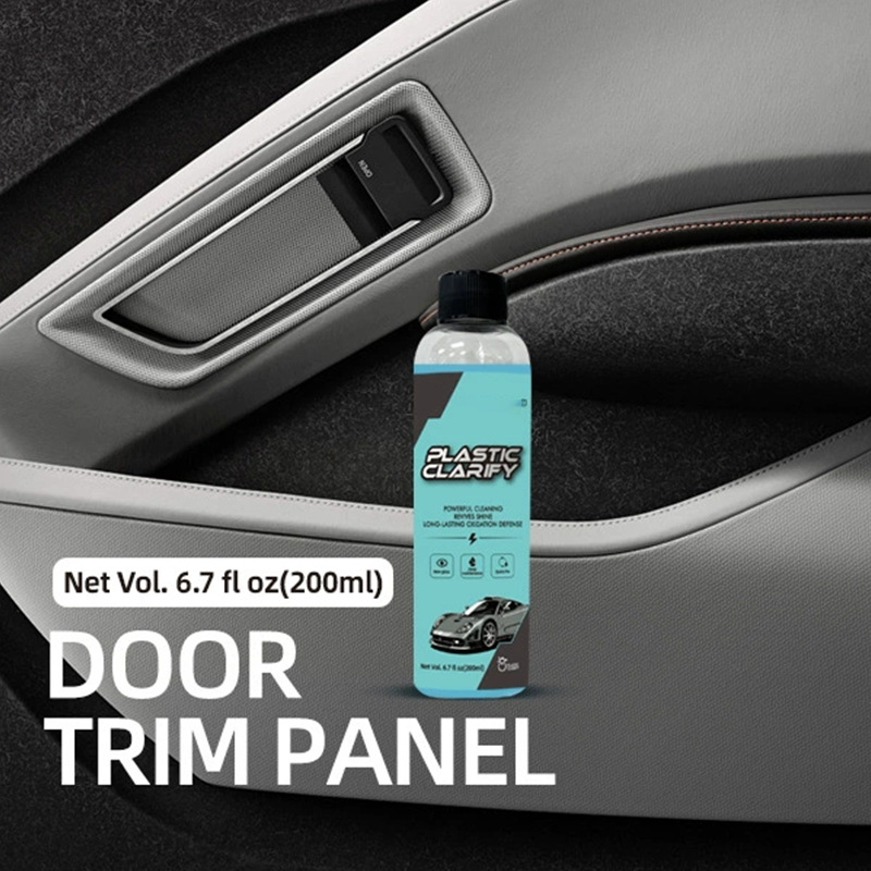 🔥🔥Spray Restaurador de Plástico para Coche Multiusos y Eficiente