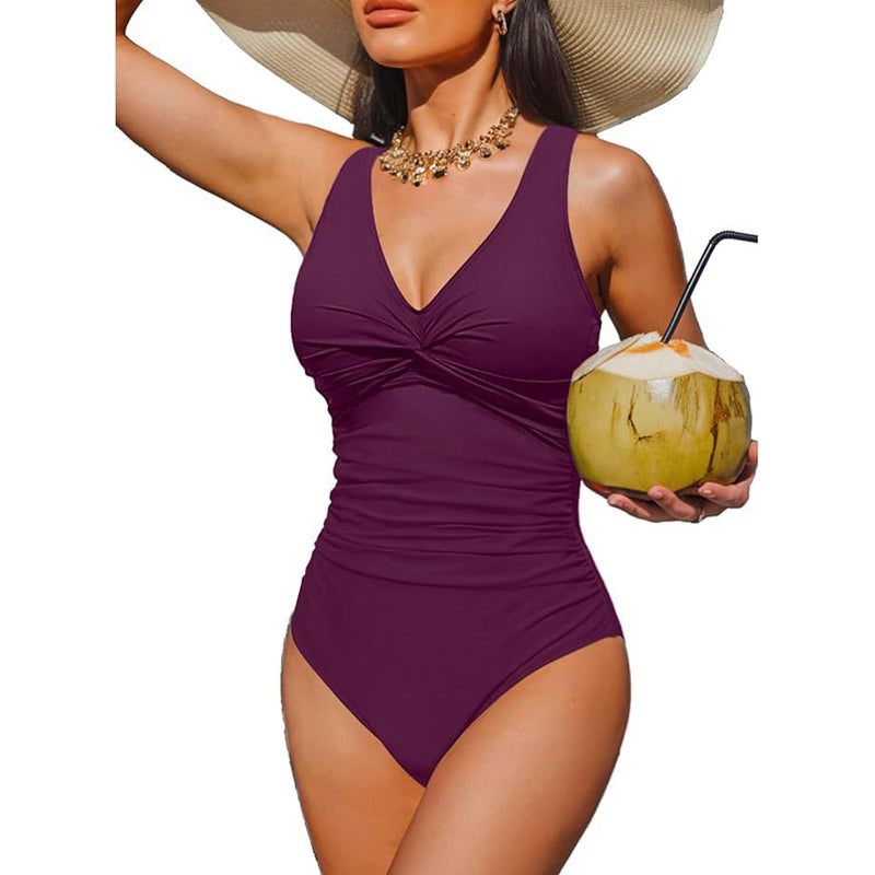 👙✨ ¡OFERTA 50% OFF! Bañador de Una Pieza Modelador – Elegancia y Comodidad en la Playa