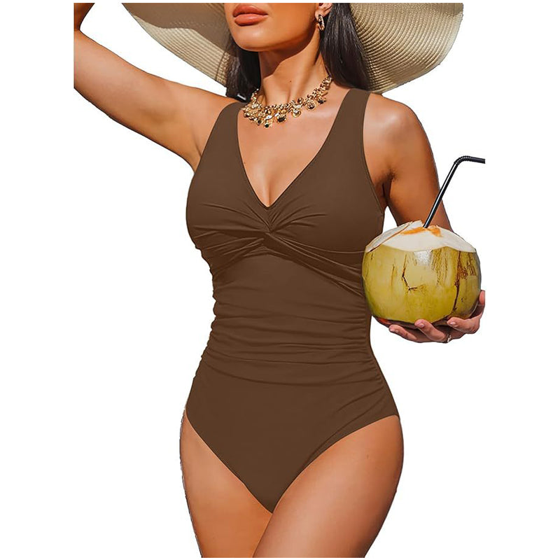 👙✨ ¡OFERTA 50% OFF! Bañador de Una Pieza Modelador – Elegancia y Comodidad en la Playa