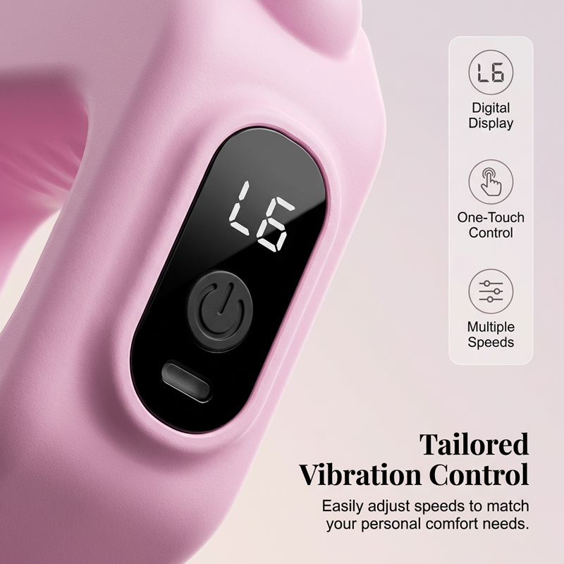 💥OFERTA POR TIEMPO LIMITADO⏰ Masajeador de anillo de fascia vibratorio 3 en 1 💆‍♀️