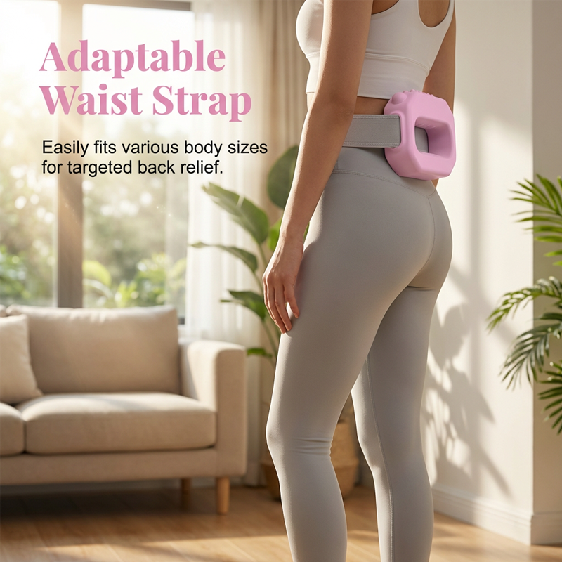 💥OFERTA POR TIEMPO LIMITADO⏰ Masajeador de anillo de fascia vibratorio 3 en 1 💆‍♀️
