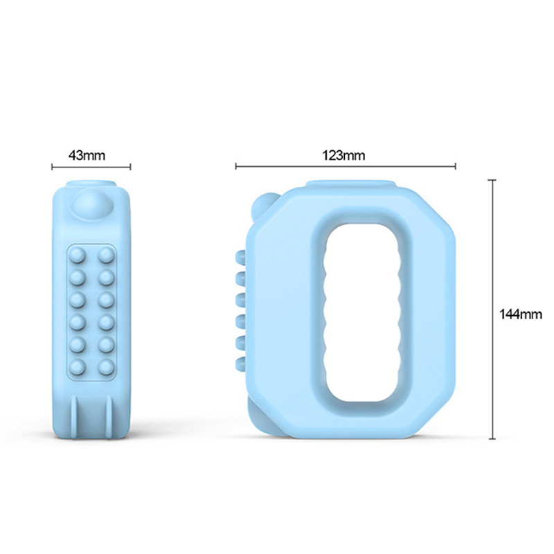 💥OFERTA POR TIEMPO LIMITADO⏰ Masajeador de anillo de fascia vibratorio 3 en 1 💆‍♀️