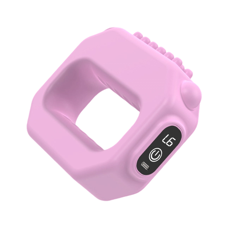 💥OFERTA POR TIEMPO LIMITADO⏰ Masajeador de anillo de fascia vibratorio 3 en 1 💆‍♀️