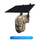 Cámara de Seguridad Solar WiFi con Movimiento 355° para Exterior