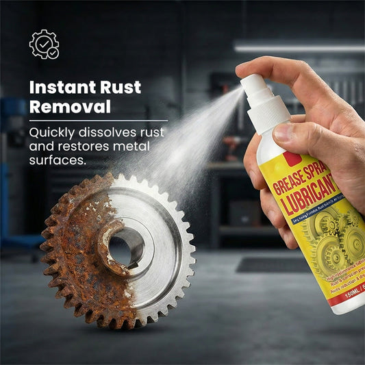 🏆 ¡Precio especial de último día! 🔥 Spray multiusos removedor de óxido y lubricante