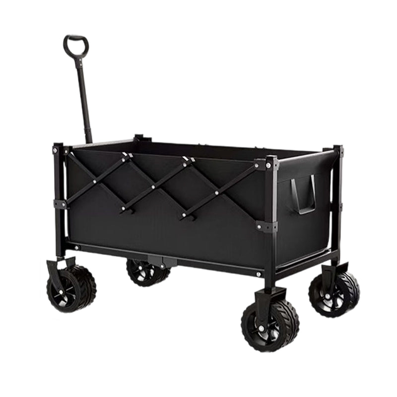 🛒🔥 ¡OFERTA 50% OFF! Carrito Plegable Todoterreno de Gran Capacidad – Resistente, Compacto y Perfecto para Camping, Jardín y Compras 🌿🏕️