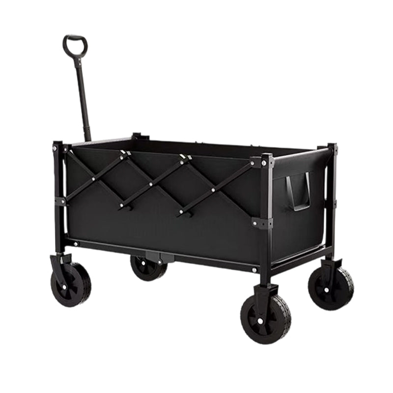 🛒🔥 ¡OFERTA 50% OFF! Carrito Plegable Todoterreno de Gran Capacidad – Resistente, Compacto y Perfecto para Camping, Jardín y Compras 🌿🏕️