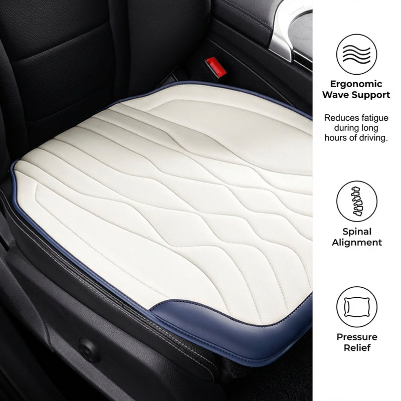 ⏰🔥 ¡50% DE DESCUENTO POR TIEMPO LIMITADO! 🚗💺 Cojín de Coche con Función de Refrigeración – Mantén tu Asiento Fresco y Cómodo Todo el Verano ❄️🌞