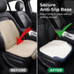 ⏰🔥 ¡50% DE DESCUENTO POR TIEMPO LIMITADO! 🚗💺 Cojín de Coche con Función de Refrigeración – Mantén tu Asiento Fresco y Cómodo Todo el Verano ❄️🌞