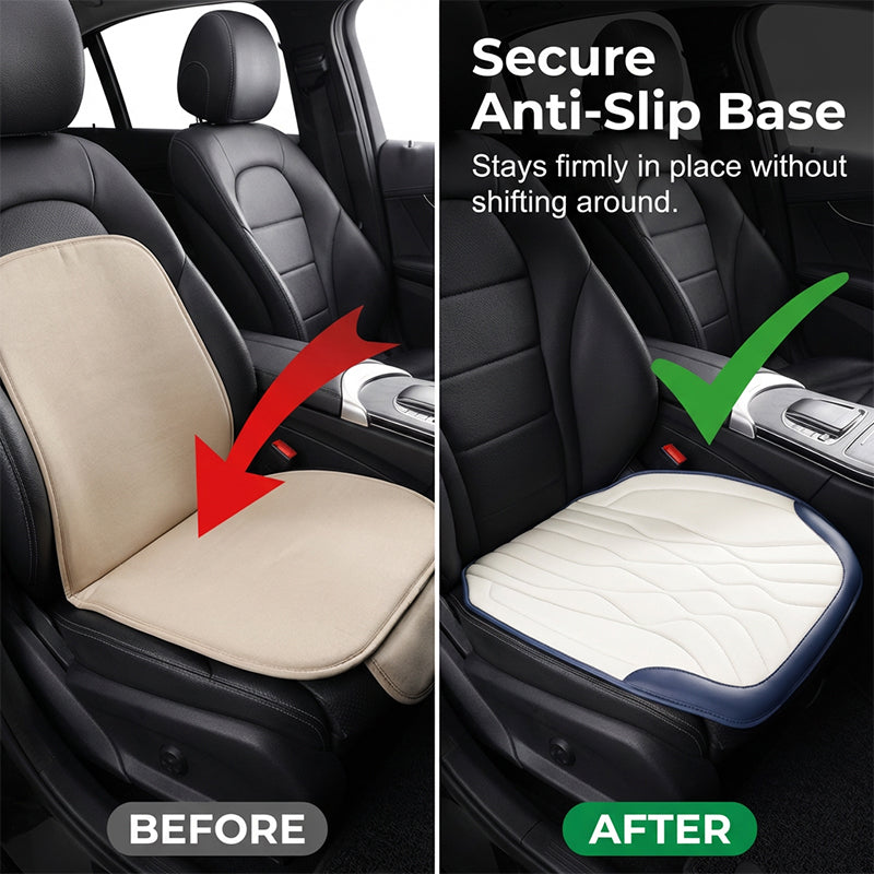 ⏰🔥 ¡50% DE DESCUENTO POR TIEMPO LIMITADO! 🚗💺 Cojín de Coche con Función de Refrigeración – Mantén tu Asiento Fresco y Cómodo Todo el Verano ❄️🌞