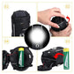 ⏳Oferta limitada al 50% de descuento⏰Linterna de camping LED con llama 3 en 1⛺🔦