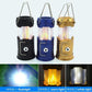 ⏳Oferta limitada al 50% de descuento⏰Linterna de camping LED con llama 3 en 1⛺🔦