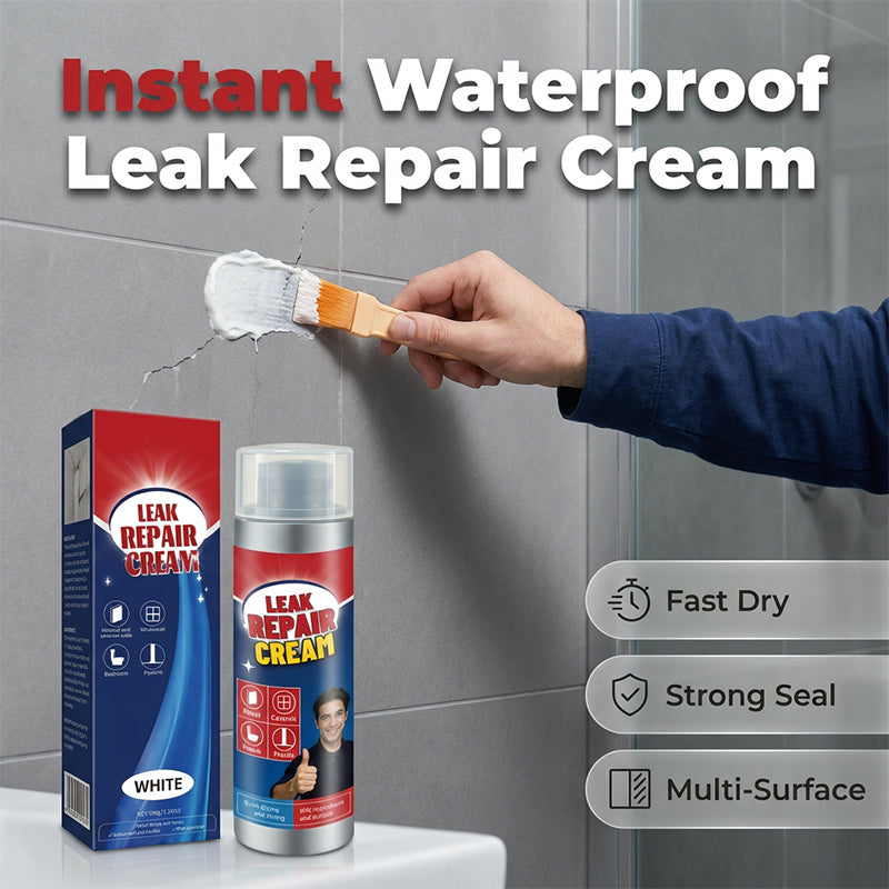 🔥 Compra 2 y llévate 1 gratis 🔥 Spray sellador impermeable para reparación de fugas
