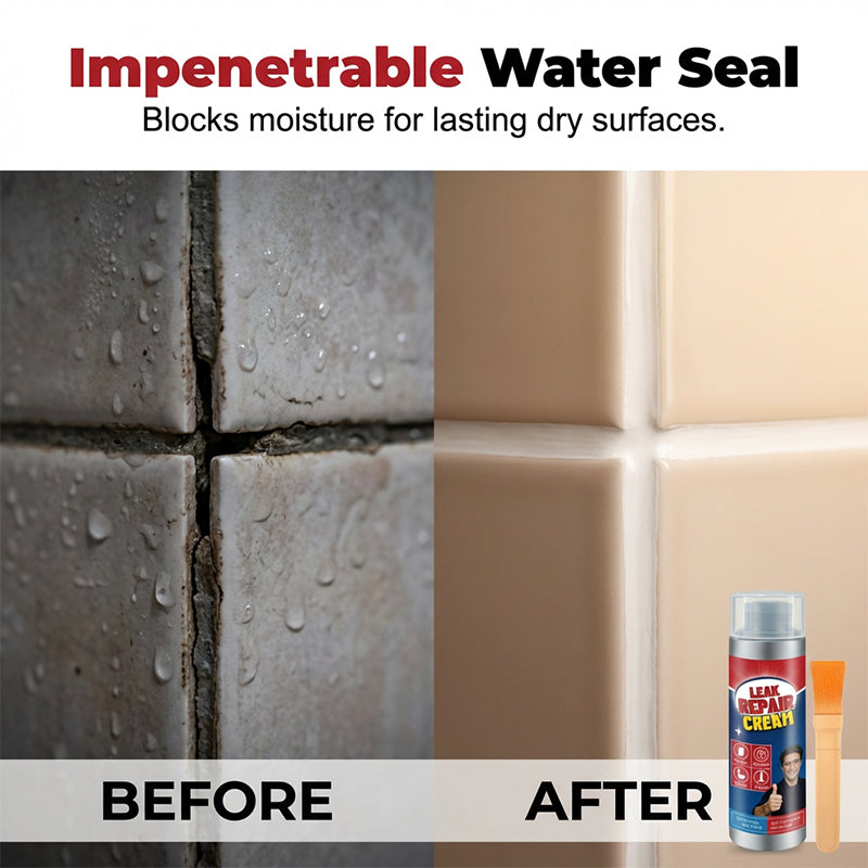 🔥 Compra 2 y llévate 1 gratis 🔥 Spray sellador impermeable para reparación de fugas