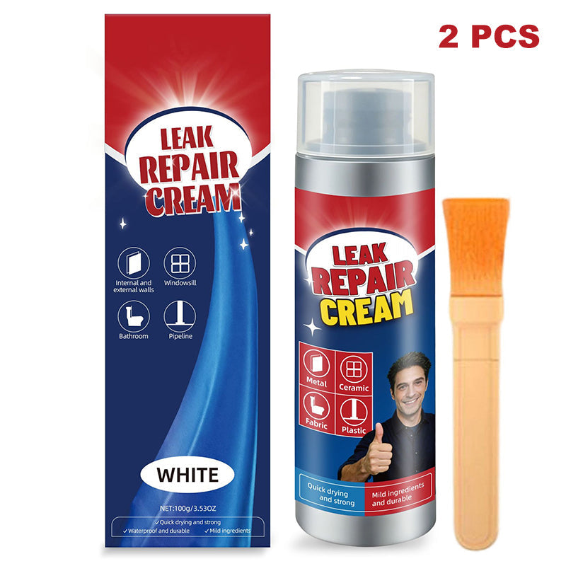 🔥 Compra 2 y llévate 1 gratis 🔥 Spray sellador impermeable para reparación de fugas