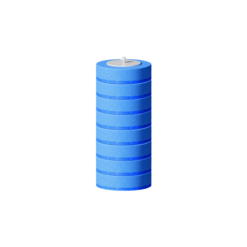 🚽 Kit de Limpieza para Inodoro con Cepillo Desechable Sin Contacto 💦