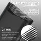 🧔‍♂️ Barra Rellena para Cabello y Barba Impermeable – Borra las Canas, ¡Natural al Instante! ✨