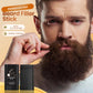 🧔‍♂️ Barra Rellena para Cabello y Barba Impermeable – Borra las Canas, ¡Natural al Instante! ✨