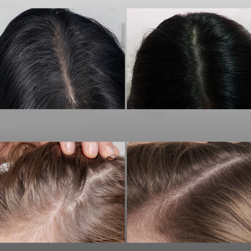 🧔‍♂️ Barra Rellena para Cabello y Barba Impermeable – Borra las Canas, ¡Natural al Instante! ✨