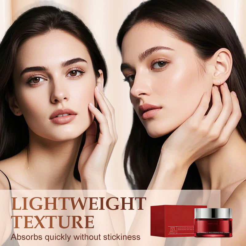 ✨ Crema reafirmante y lifting – ¡Tu lifting casero en un frasco! 🧴💆‍♀️ Esculpe, hidrata, rejuvenece – una piel de aspecto más joven comienza aquí. 🚀💖