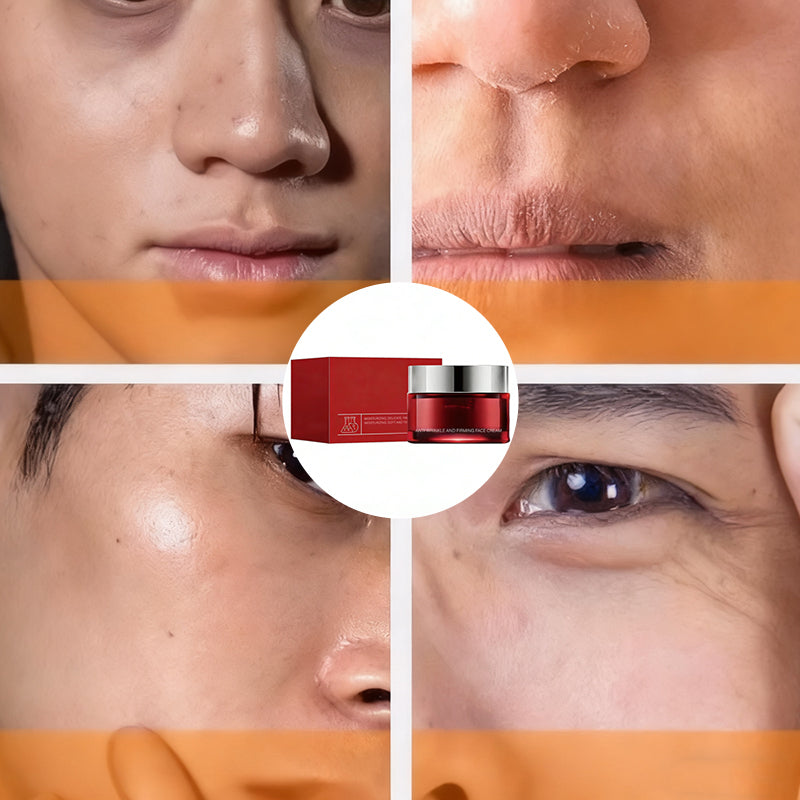✨ Crema reafirmante y lifting – ¡Tu lifting casero en un frasco! 🧴💆‍♀️ Esculpe, hidrata, rejuvenece – una piel de aspecto más joven comienza aquí. 🚀💖