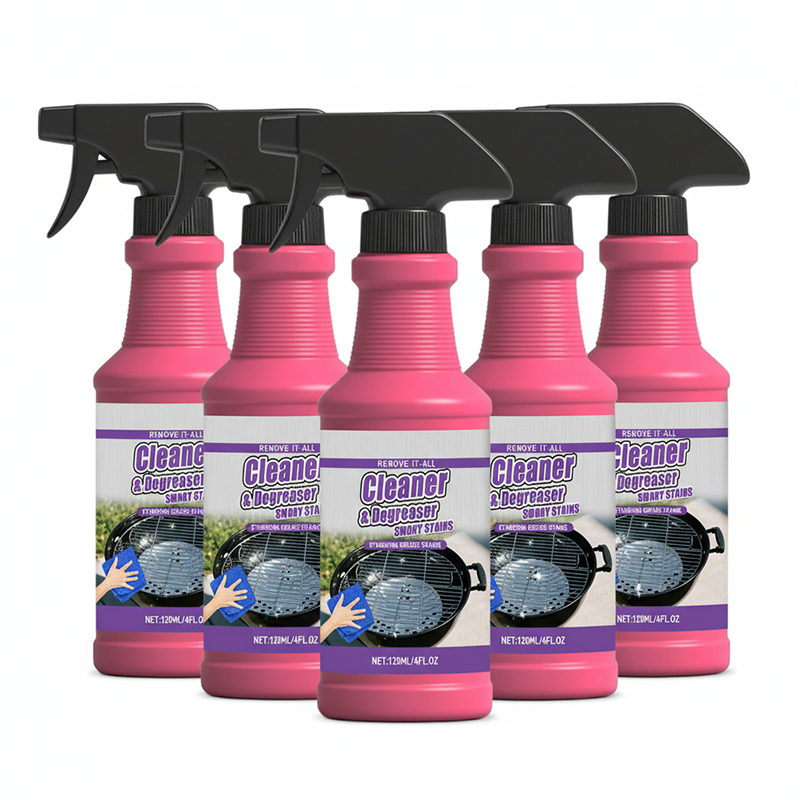 🔥Spray desengrasante de acción rápida y gran potencia para parrillas🍢💦