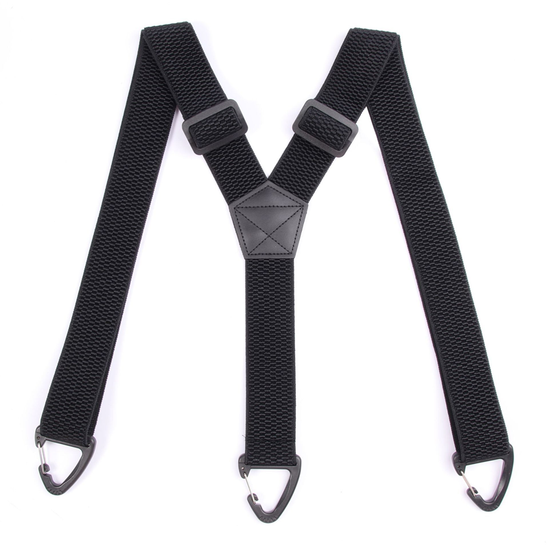 📢📢 -50 % !! ⏰ Tirantes para hombre con clip, espalda en X