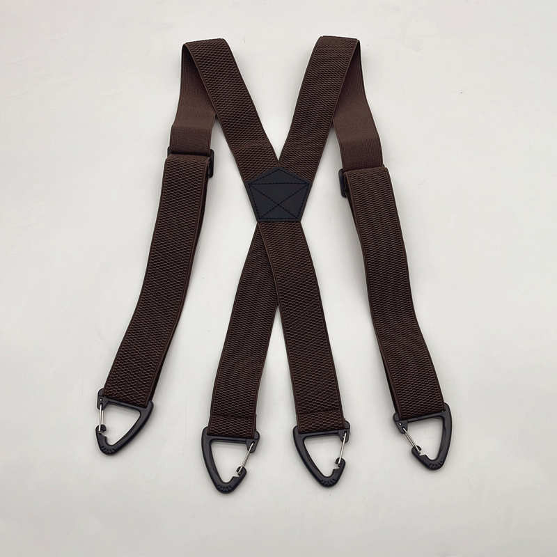 📢📢 -50 % !! ⏰ Tirantes para hombre con clip, espalda en X