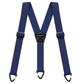 📢📢 -50 % !! ⏰ Tirantes para hombre con clip, espalda en X