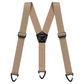 📢📢 -50 % !! ⏰ Tirantes para hombre con clip, espalda en X