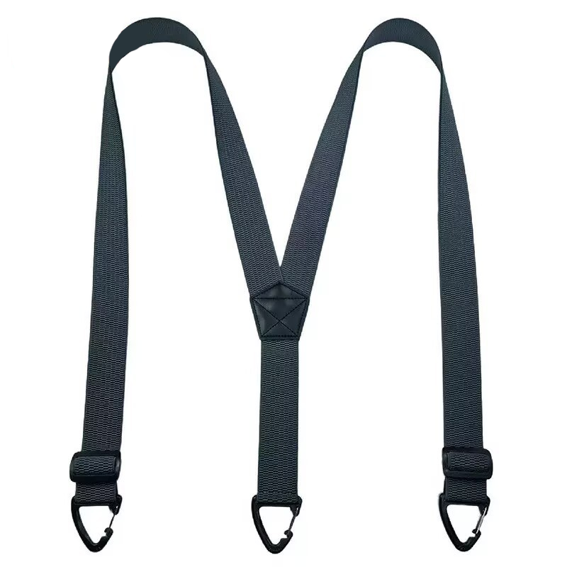 📢📢 -50 % !! ⏰ Tirantes para hombre con clip, espalda en X