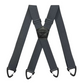 📢📢 -50 % !! ⏰ Tirantes para hombre con clip, espalda en X