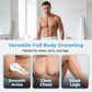 Espuma Depilatoria Sedosa Sensación Nube