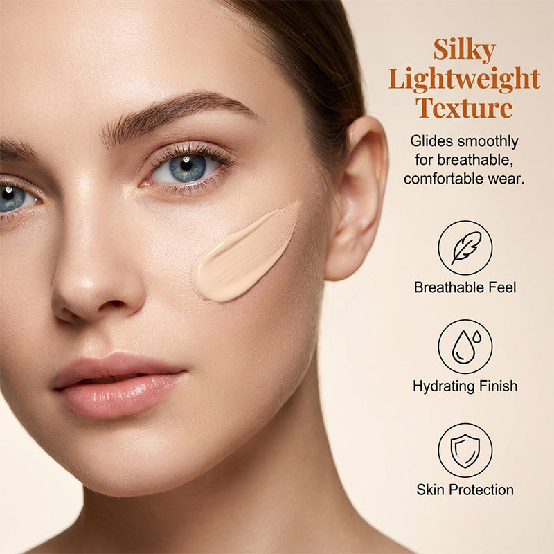BB Crema Hidratante para un Acabado Impecable y Natural