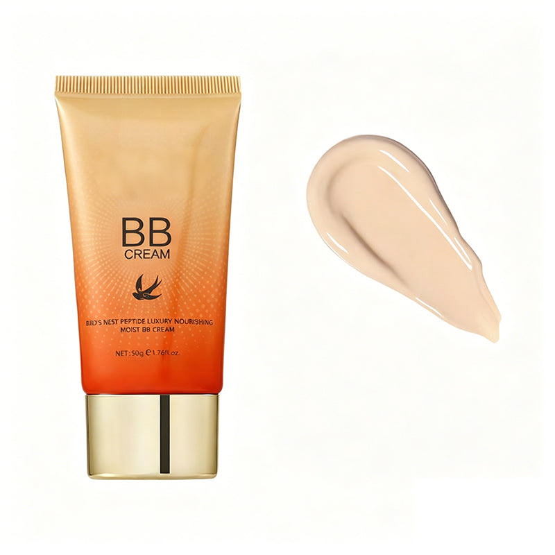 BB Crema Hidratante para un Acabado Impecable y Natural