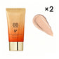 BB Crema Hidratante para un Acabado Impecable y Natural