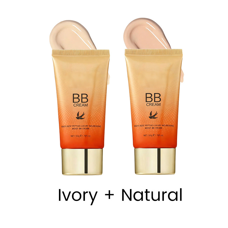 BB Crema Hidratante para un Acabado Impecable y Natural