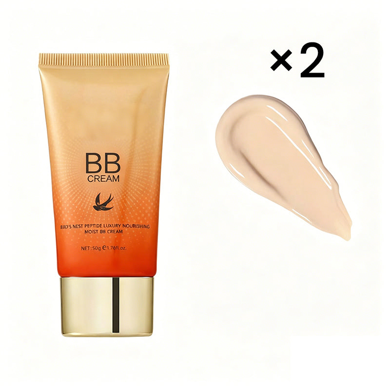 BB Crema Hidratante para un Acabado Impecable y Natural