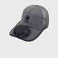 ⏰🔥 ¡50% DE DESCUENTO POR TIEMPO LIMITADO! 🧢 Gorra de Béisbol Transpirable con Ventilador Solar – Mantente Fresco y Cómodo Bajo el Sol 🌞💨