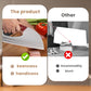 ⏰Compra 1 y llévate 1 gratis🔥Juego de cuchillos de cocina forjados | Cuchillo de chef y hacha para carne afilados y duraderos