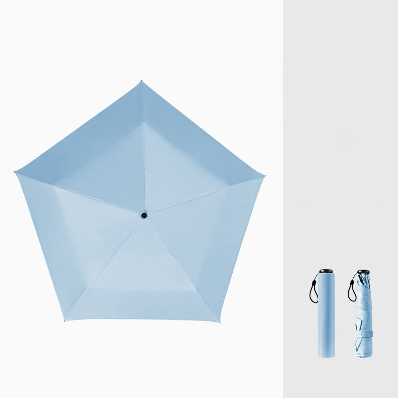 🥳¡OFERTA ESPECIAL 2026 - 50% DE DESCUENTO!🥳 Paraguas Compacto Ultraligero para Todo Tipo de Clima