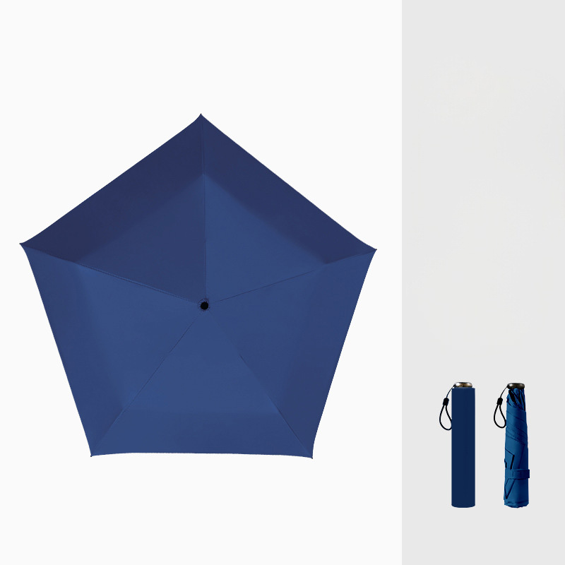 🥳¡OFERTA ESPECIAL 2026 - 50% DE DESCUENTO!🥳 Paraguas Compacto Ultraligero para Todo Tipo de Clima