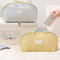 Bolsa organizadora portátil para ropa interior de viaje
