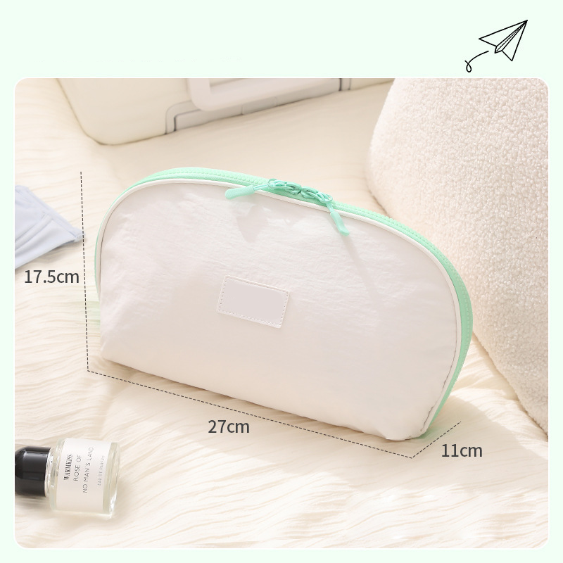 Bolsa organizadora portátil para ropa interior de viaje