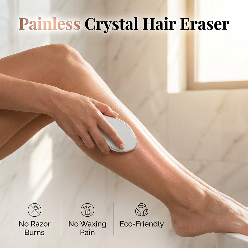 🥳OFERTA ESPECIAL 2026🥳💞¡MÁS DE 50 000 UNIDADES VENDIDAS!🔥Aparato ergonómico para la depilación con funda protector
