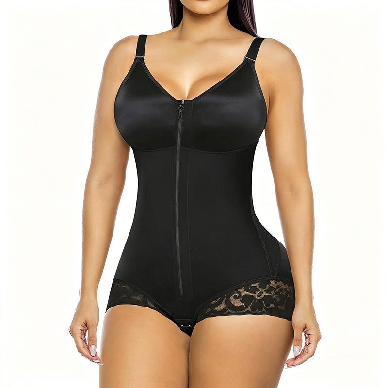 🔥💖 ¡OFERTA 50% OFF! Body Moldeador con Compresión 360° – Silueta Perfecta y Comodidad Total